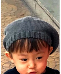 UNIQLO | ハンチング/ベレー帽