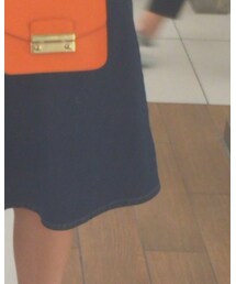 NICE CLAUP | デニムスカート