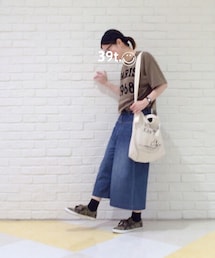 ZUCCa | デニムパンツ