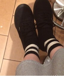 3coins | レッグウェア(ソックス/靴下)