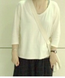 human woman | トップス(Tシャツ/カットソー)