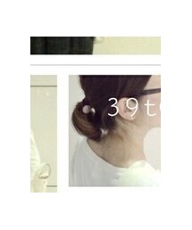 IL BISONTE | ヘアアクセサリー(ヘアゴム)
