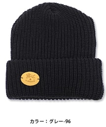 IL BISONTE | 帽子(ニットキャップ/ビーニー)