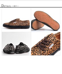 SPERGA | スニーカー