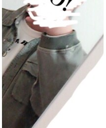 no brand | ミリタリージャケット