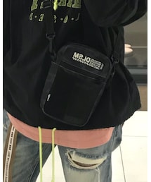 DLSM | ショルダーバッグ