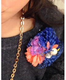 JILL STUART | ブローチ/コサージュ