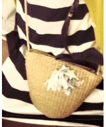 ciliegia | かごバッグ