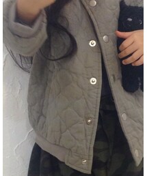 ciliegia | ミリタリージャケット