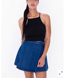 American Apparel | デニムスカート
