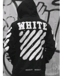 Off-White | パーカー