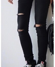 ZARA | デニムパンツ