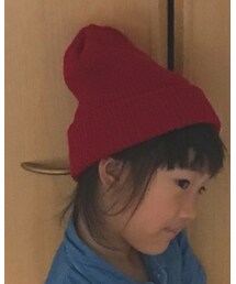 3coins | ニットキャップ/ビーニー