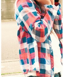 ZARA | シャツ/ブラウス