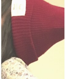 3coins | ニットキャップ/ビーニー