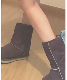 PONY GO ROUND | ブーツ