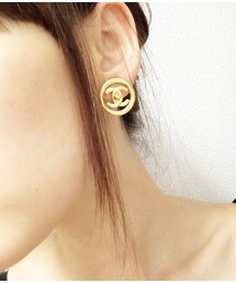 CHANEL | イヤリング