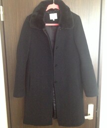 BEAUTY&YOUTH UNITED ARROWS | 黒コート(その他アウター)