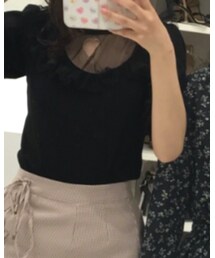 Ank Rouge | トップス