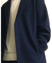 GU | チェスターコート