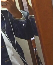 GU | デニムジャケット