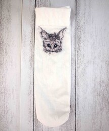 import by La Boum | フォックスプリントアンクルソックス(ソックス/靴下)