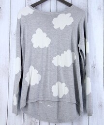 import by La Boum | oversize cloud sweat(ニット/セーター)