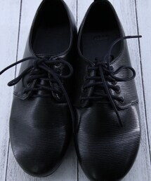 import by La Boum | black simple platform shoes(その他シューズ)