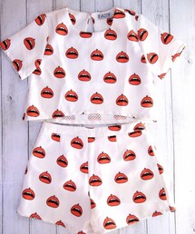 import by La Boum | lovely lip setup(bottoms)(その他パンツ)