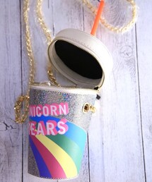 import by La Boum | unicorn tears bottle bag(ショルダーバッグ)