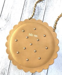 import by La Boum | クッキー型ショルダーバッグ(ショルダーバッグ)