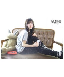 ハートハートラブスキニーパンツ(その他パンツ)