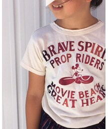 DENIM DUNGAREE | Tシャツ/カットソー