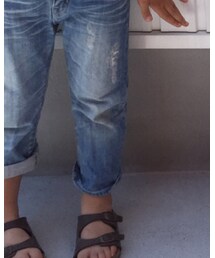 COMECHATTO&CLOSET | デニムパンツ