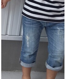 COMECHATTO&CLOSET | デニムパンツ