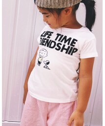 DENIM DUNGAREE | Tシャツ/カットソー