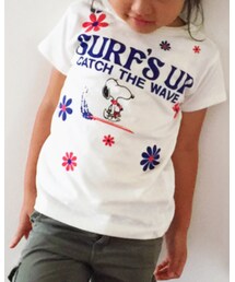 DENIM DUNGAREE | Tシャツ/カットソー