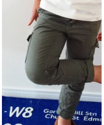 H&M | カーゴパンツ