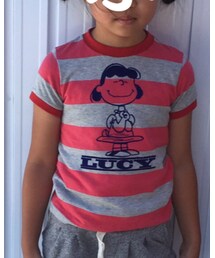 DENIM DUNGAREE | Tシャツ/カットソー