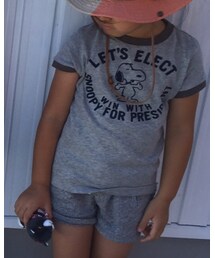 DENIM DUNGAREE | Tシャツ/カットソー