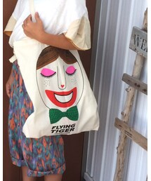 FLYING TIGERS | エコバッグ/サブバッグ