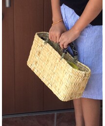 松野屋 | かごバッグ