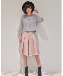 フェルトハットver.♡ | ハット