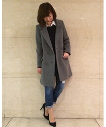 チェスターコート♡ | チェスターコート