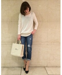 31 Sons de mode | ニット/セーター