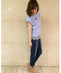 羽織なし♡ | Tシャツ/カットソー