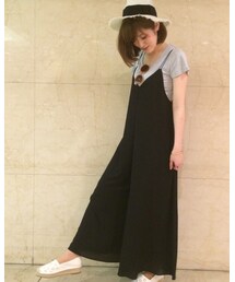 サイド♡ | つなぎ/オールインワン