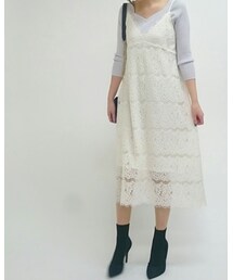 31 Sons de mode | ワンピース/ドレス