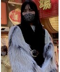 GU(ジーユー)の「フォーマルスーツ/小物(スーツベスト)」