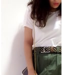 AVIREX(アヴィレックス)の「トップス(Tシャツ/カットソー)」